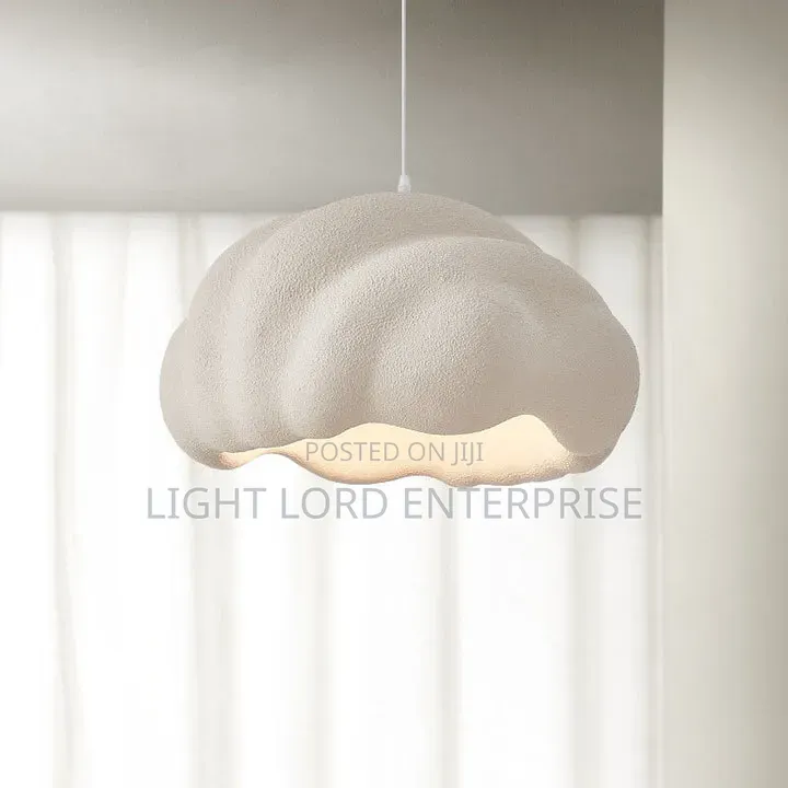 Geometric Pendant Light 500mm