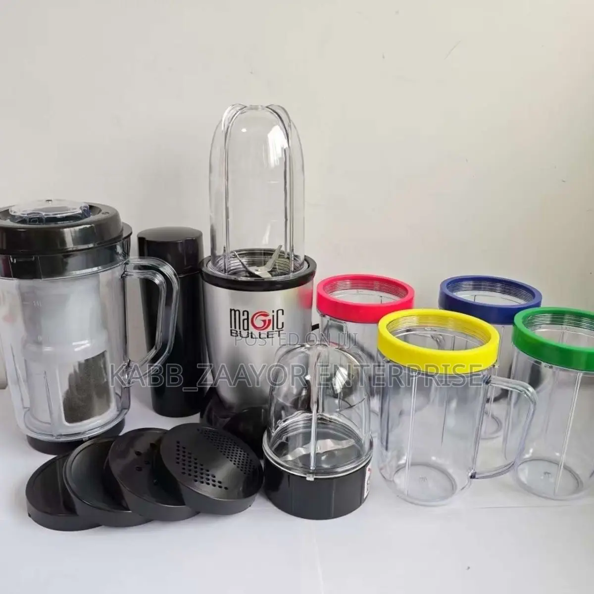 Food Processing Blenders