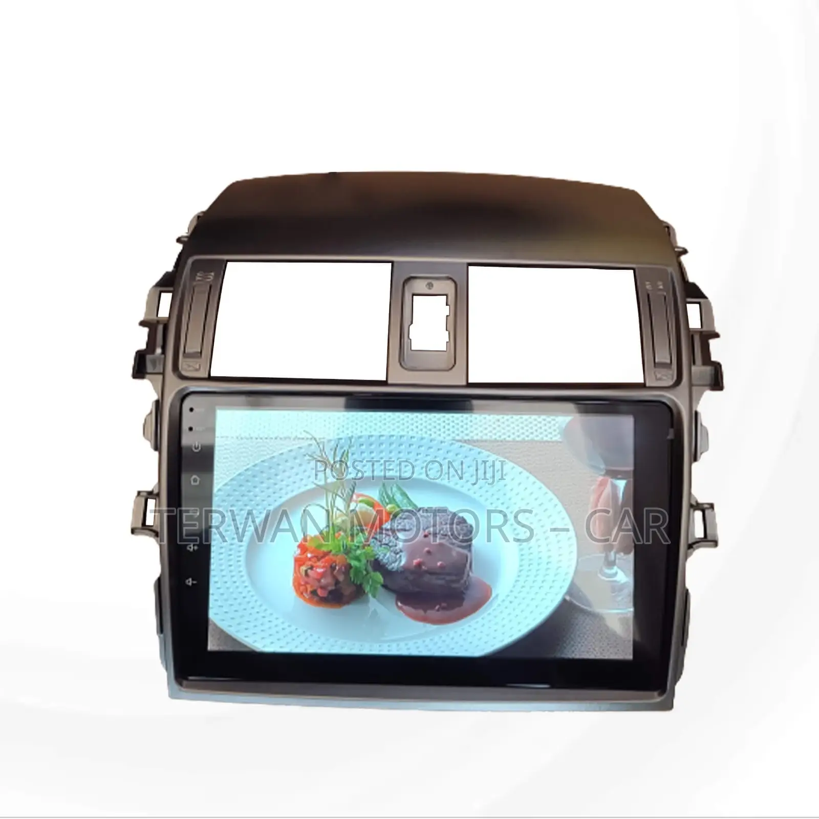 New Android Car Tape for Toyota Corolla 2009 to 2013
