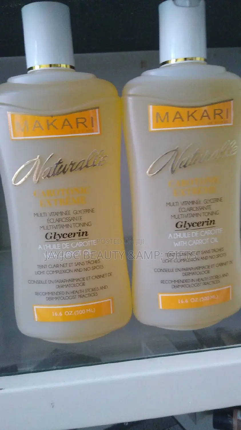 Makari Glycerin