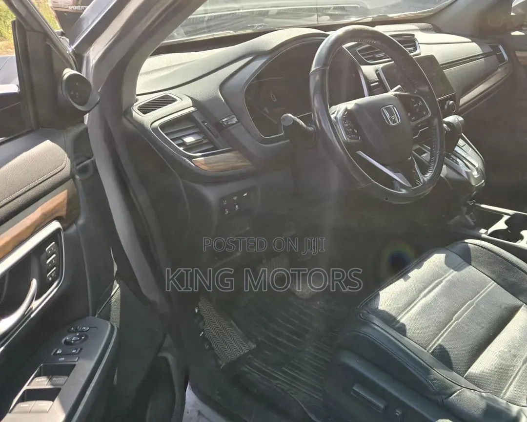 Honda CR-V 2021 White