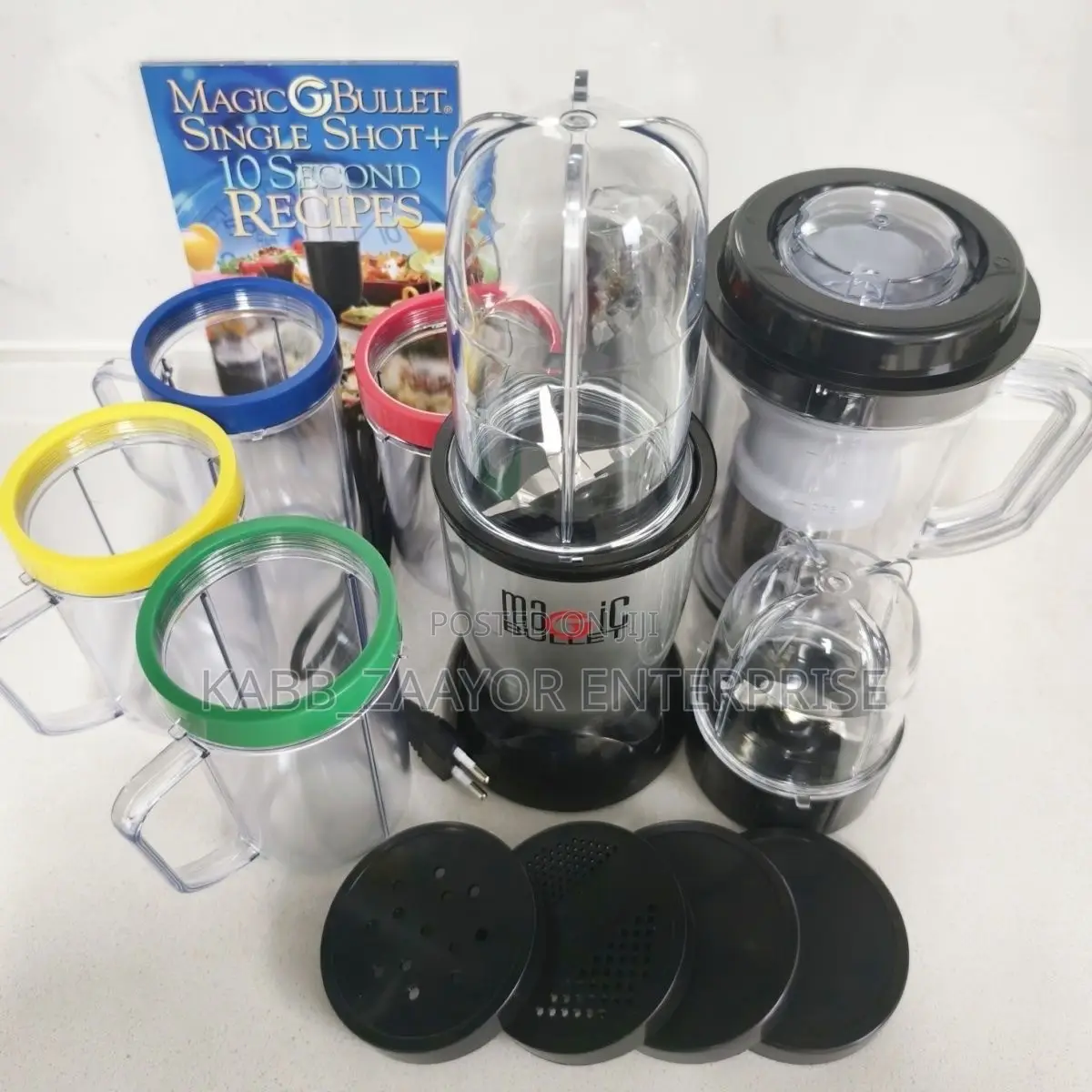 Food Processing Blenders