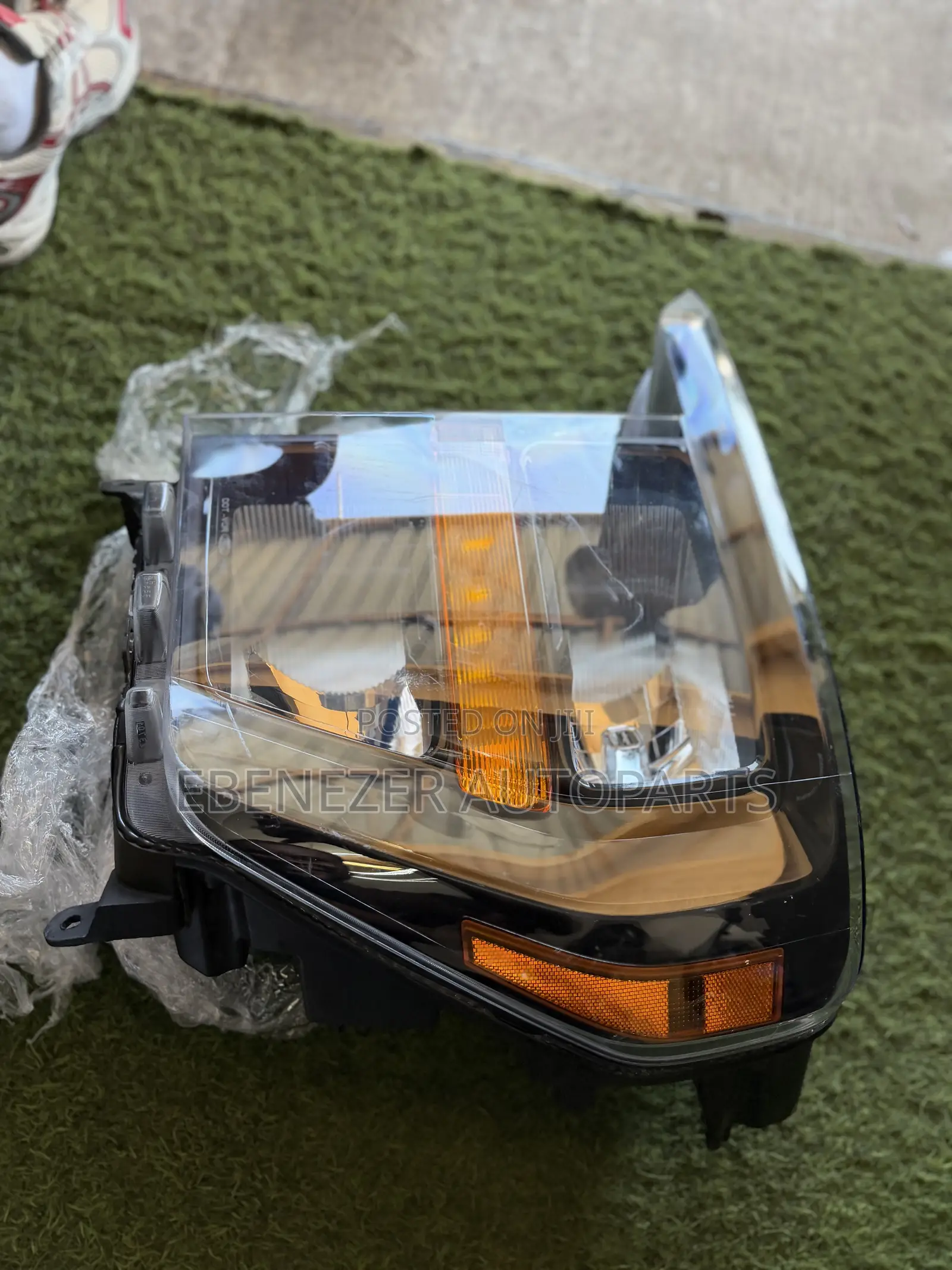 Ford F150 F-150 Headlights Normal 2021 2022 2023