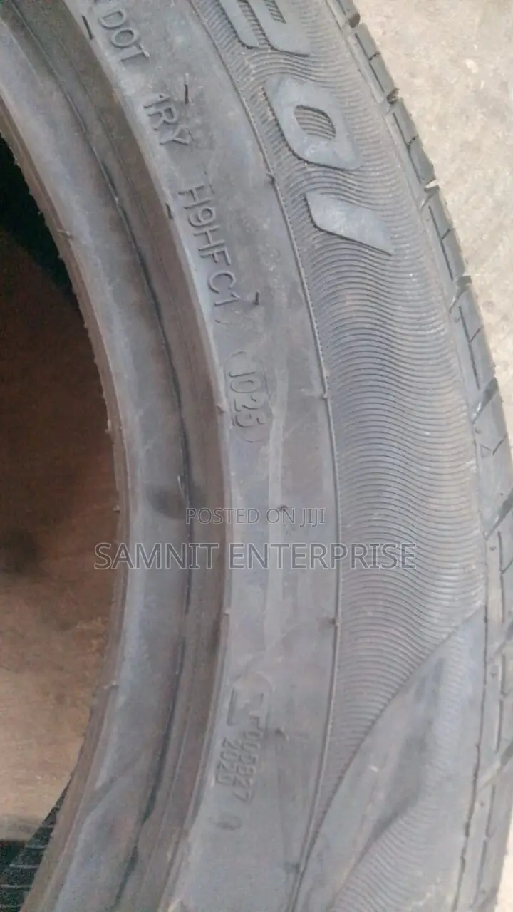 Brand New 215/55r17