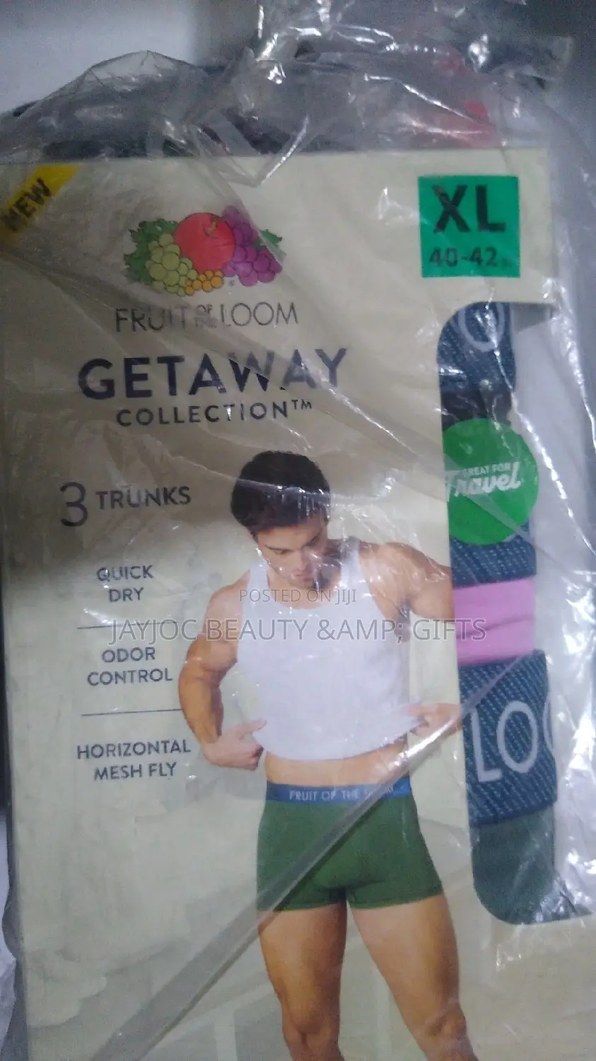 Fruit of the Loom Boxers