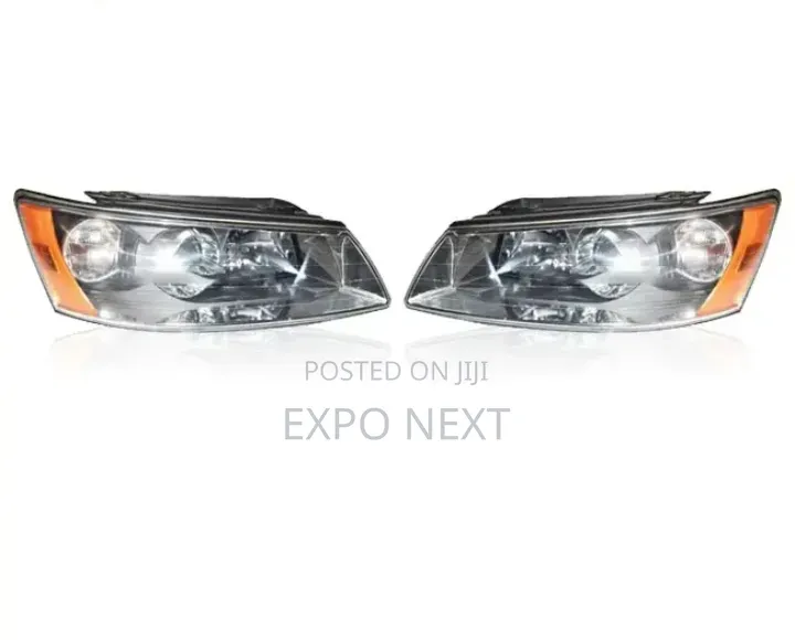 Hyundai Sonata 2004-2005 Head Light
