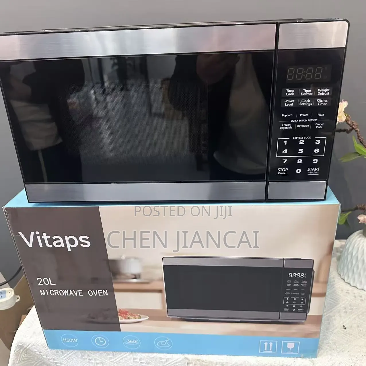 20L Microwave