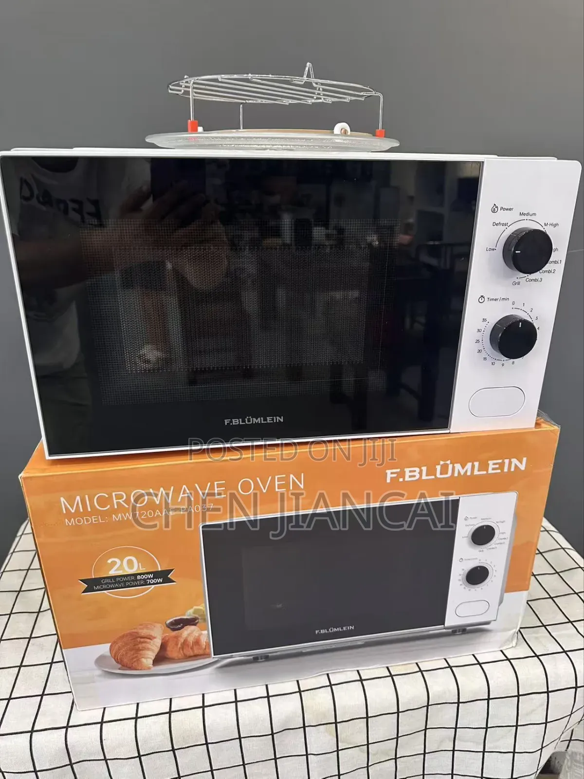 20L Microwave