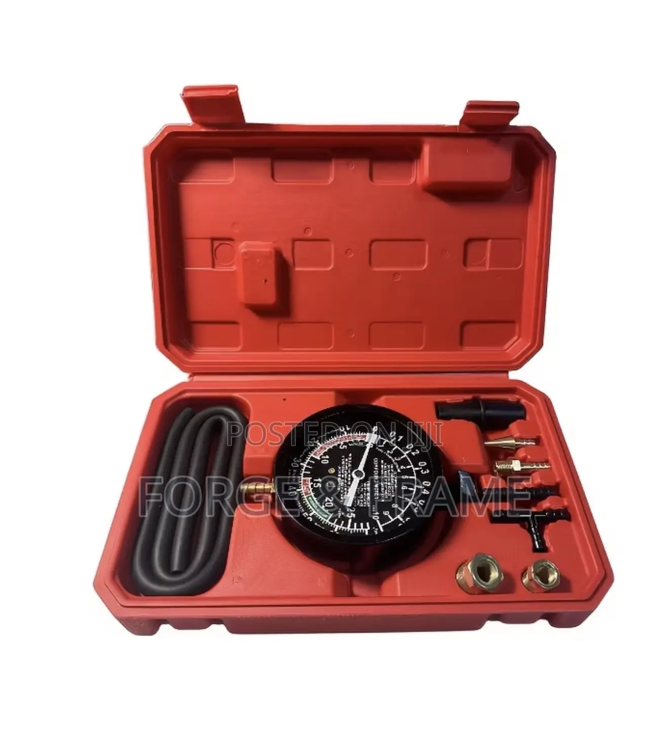 Fuel Pump&Vacuum Tester