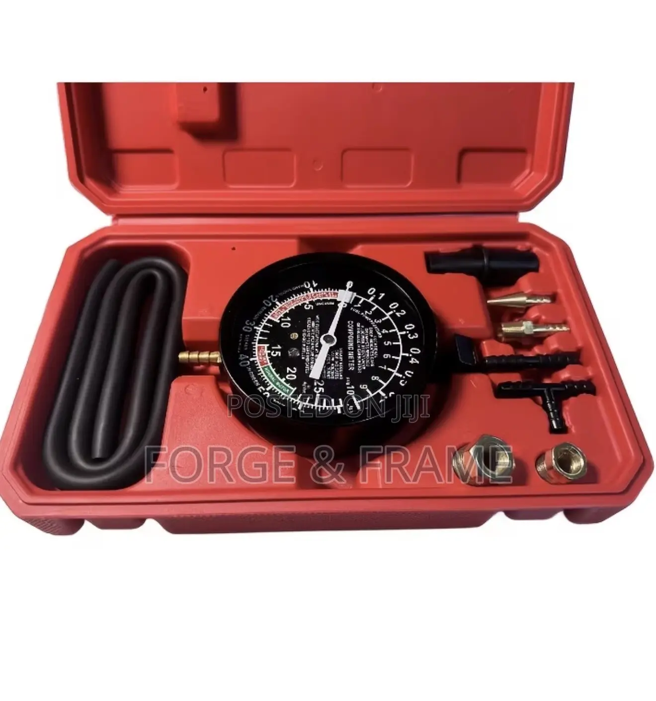 Fuel Pump&Vacuum Tester