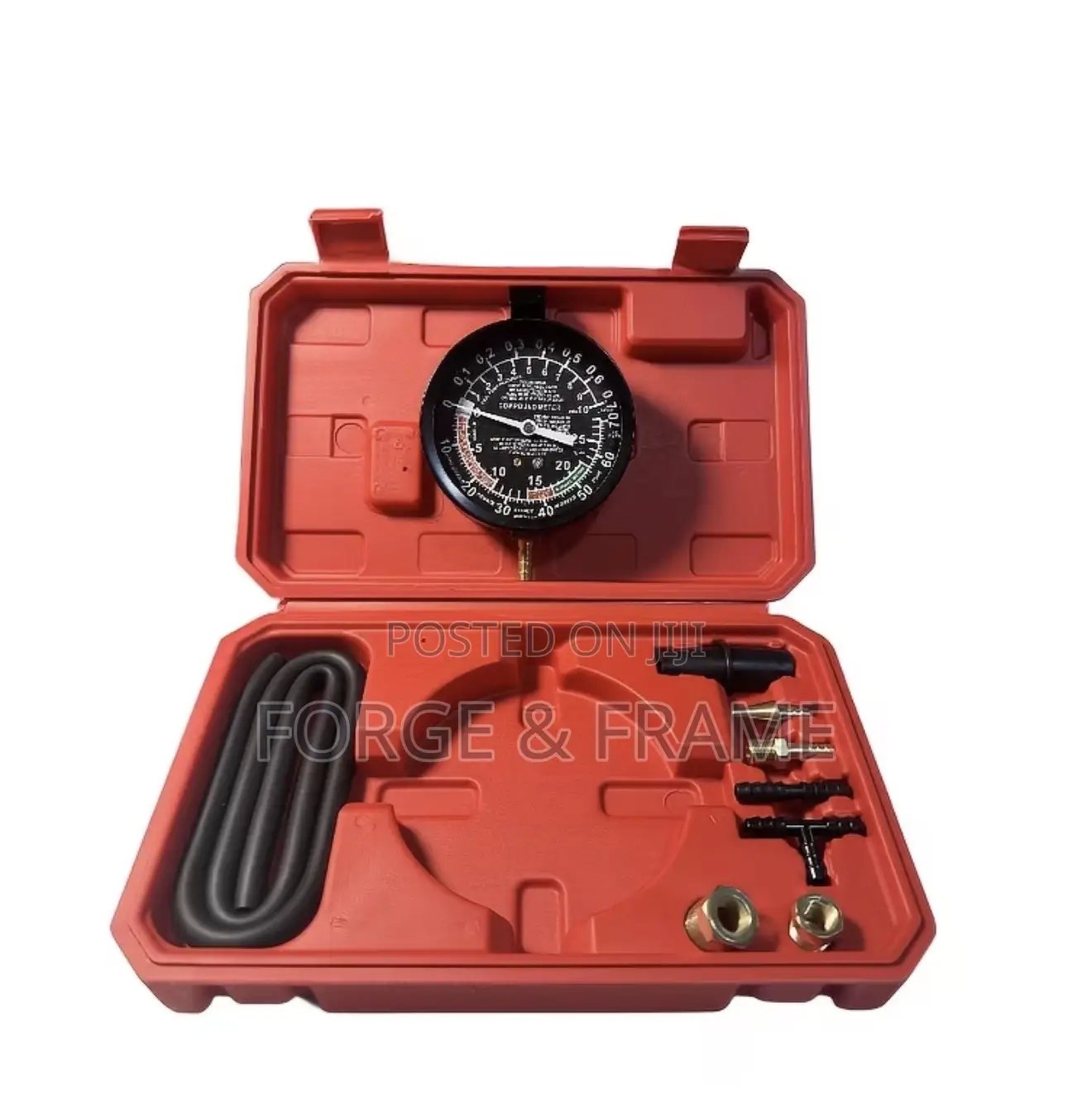 Fuel Pump&Vacuum Tester