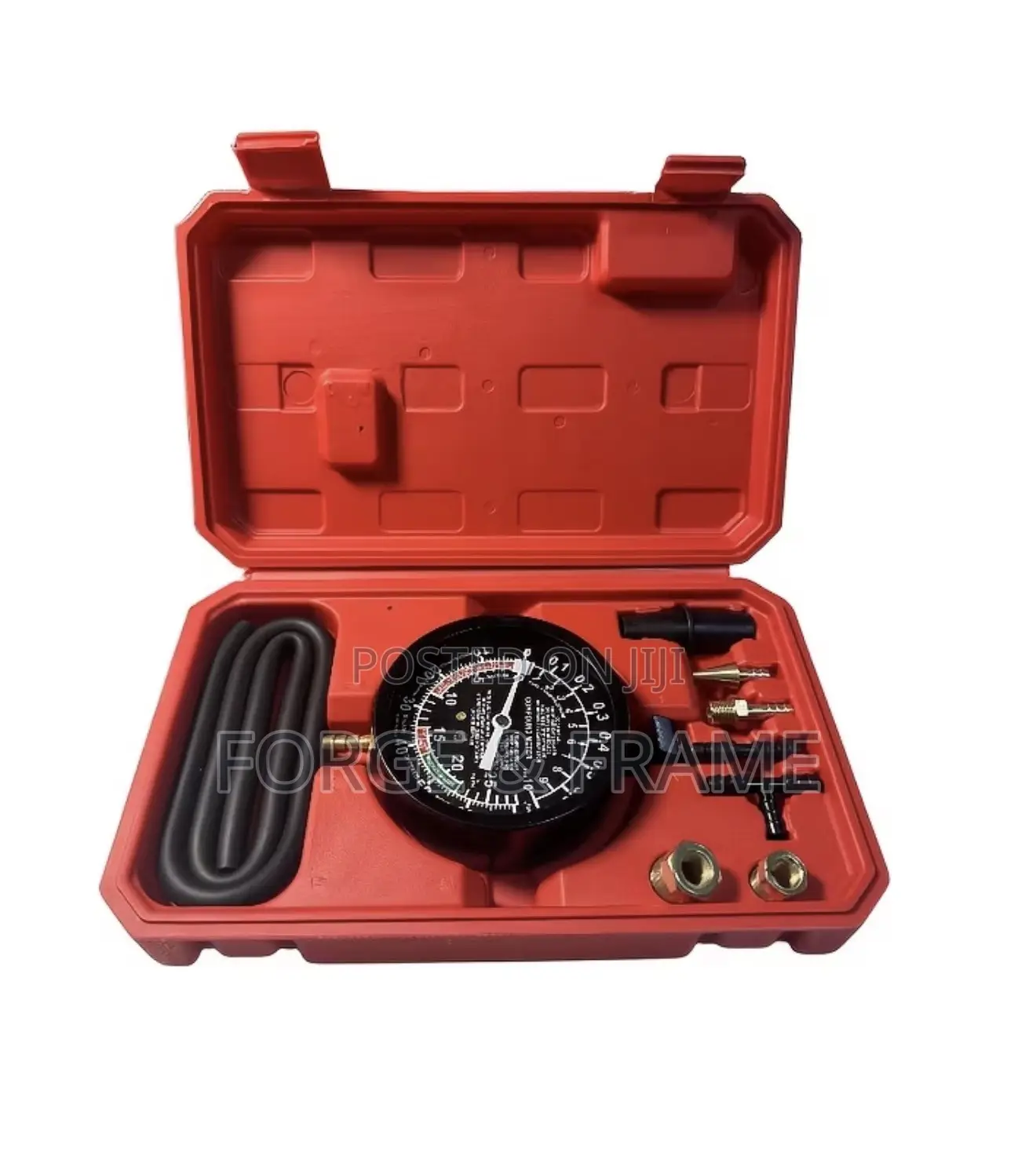 Fuel Pump&Vacuum Tester