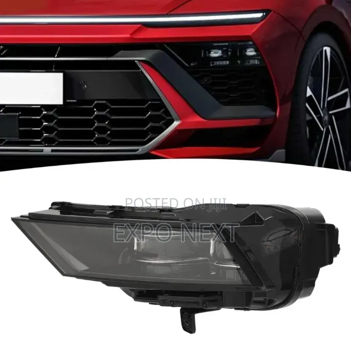 Hyundai Sonata 2024-2026 Led Head Lights Lumen