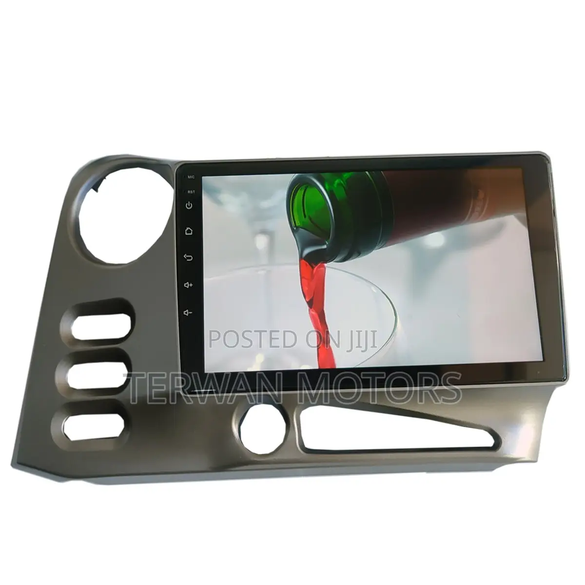 New Car Android Screen for Toyota Matrix 2002 to 2007