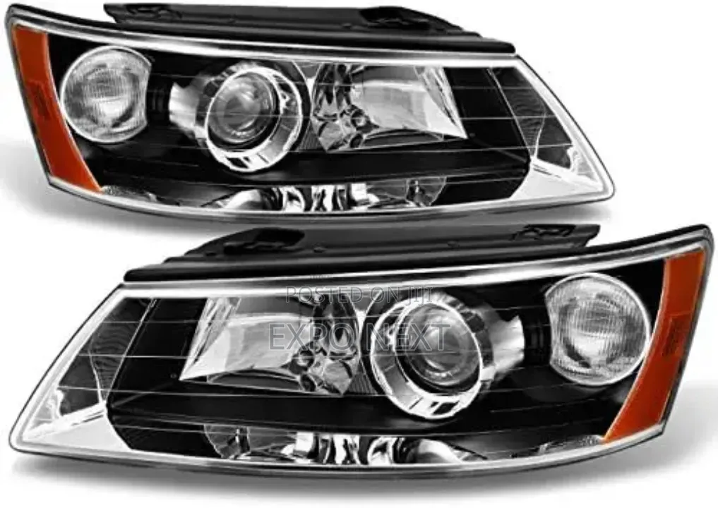 Hyundai Sonata 2006-2008 Led Head Lights Lumen