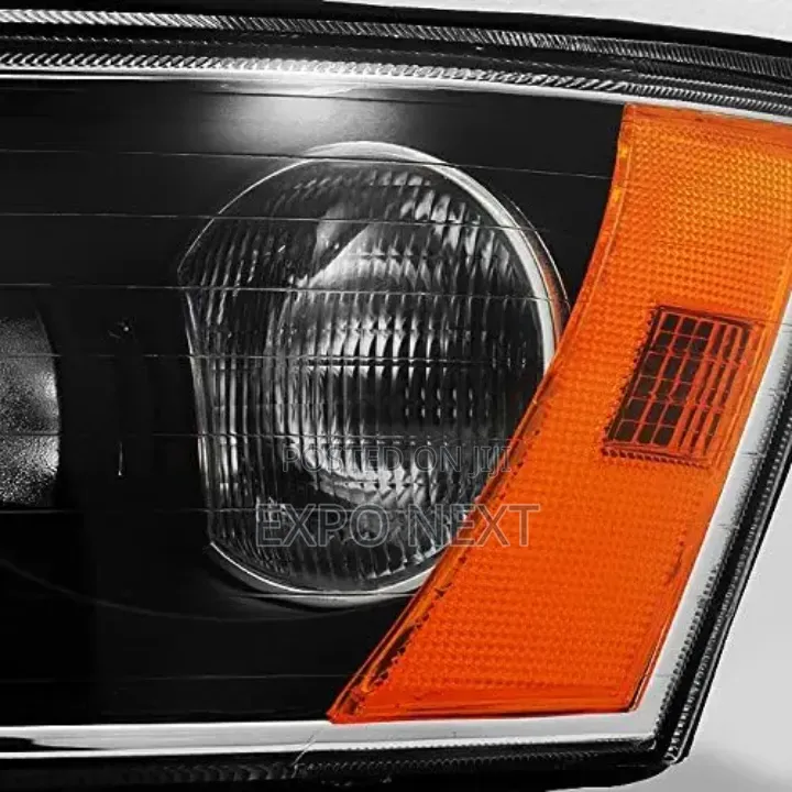 Hyundai Sonata 2006-2008 Led Head Lights Lumen