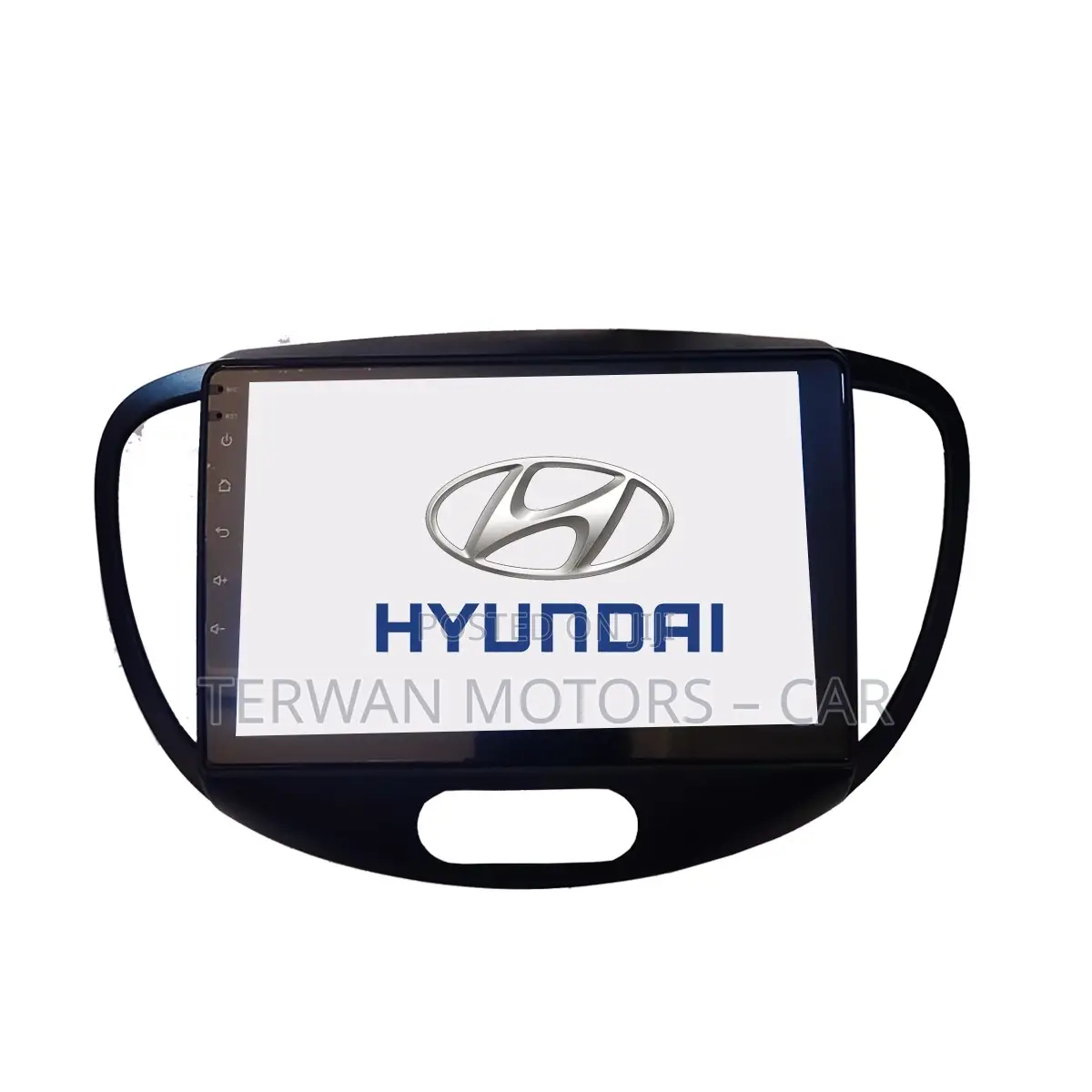 New Car Android Screen for Hyundai I10 2008 to 2013