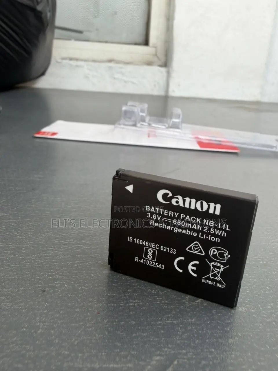Canon No-11l Camera Battery