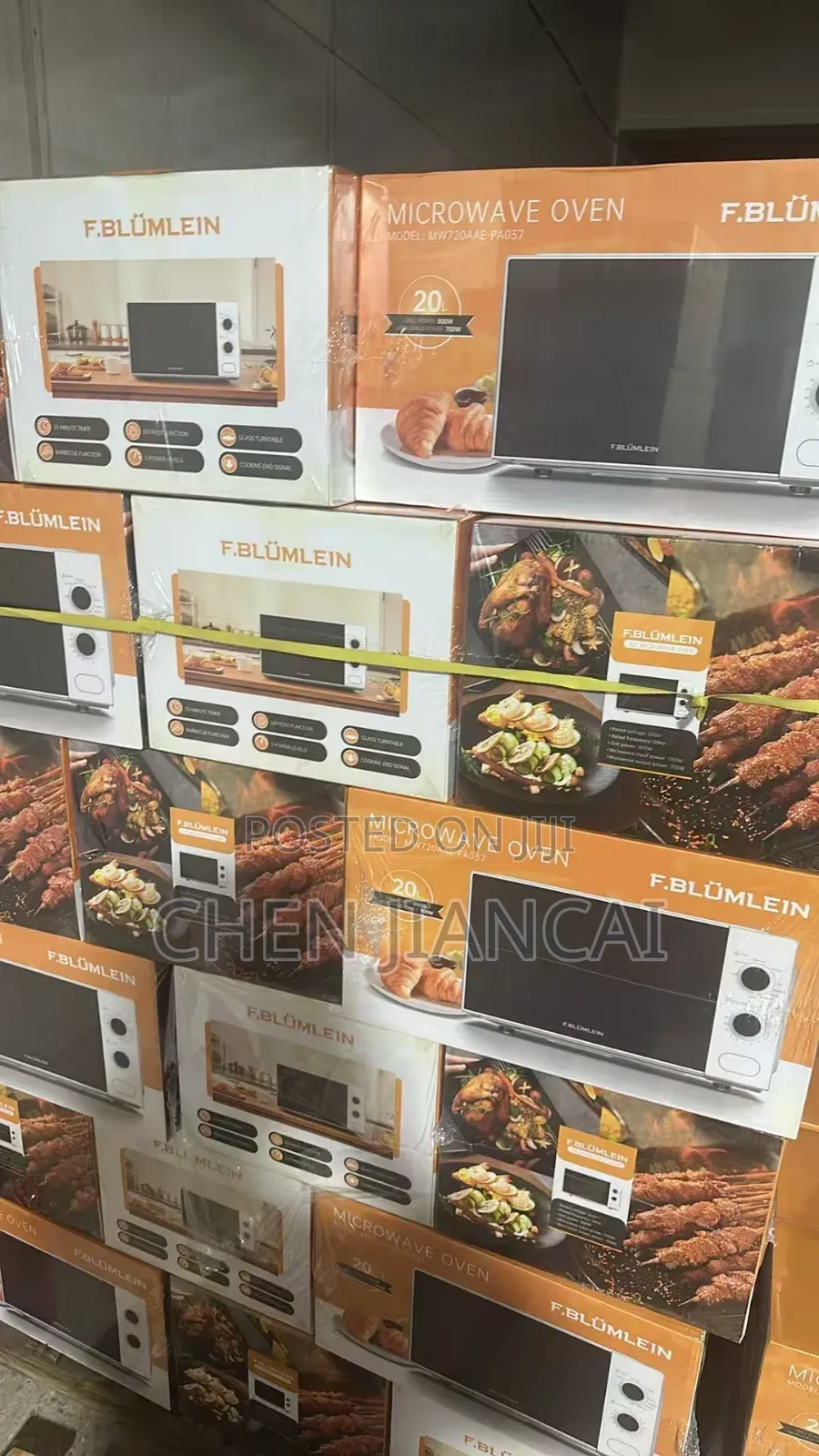 20L Microwave