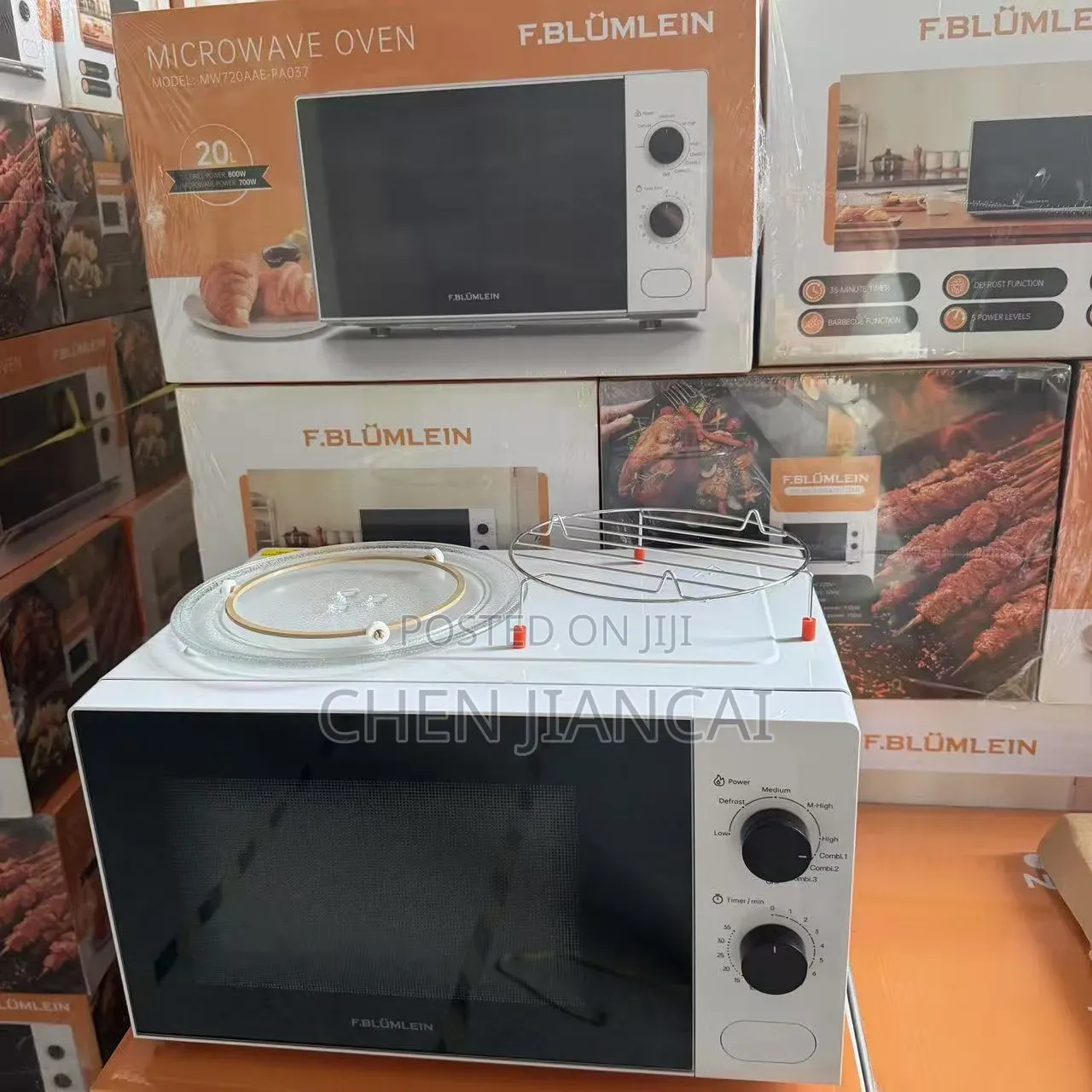 20L Microwave