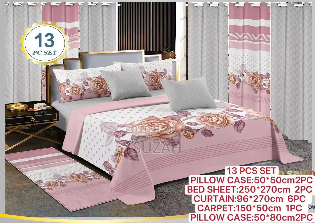 Living Room Curtains and Accessories