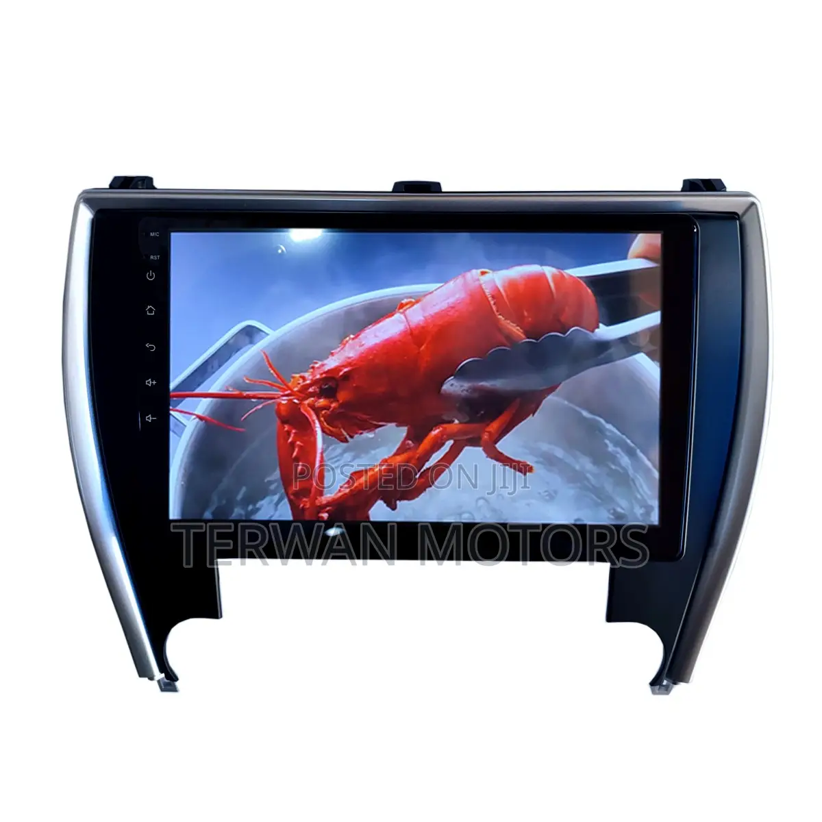 New Car Android Screen for Toyota Camry 2015 to 2017