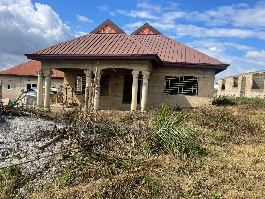 4bdrm House in Kumasi Metropolitan for sale