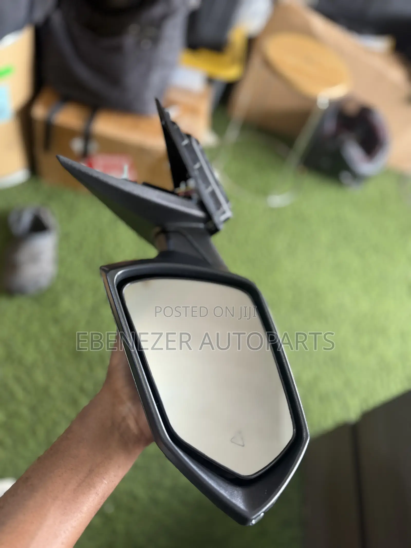 Hyundai Elantra Driving Mirror With Lights and Sensor 2021 2022 2023