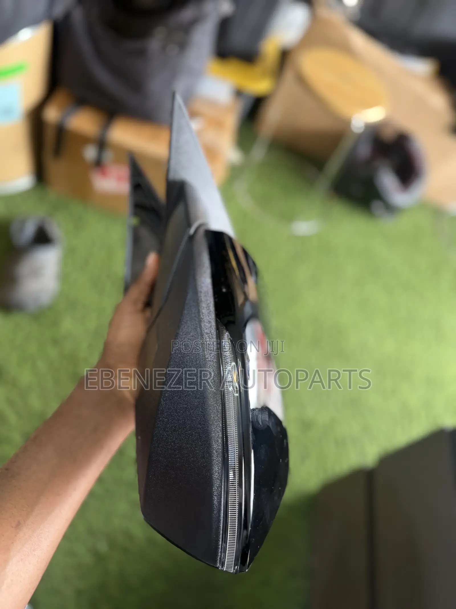 Hyundai Elantra Driving Mirror With Lights and Sensor 2021 2022 2023
