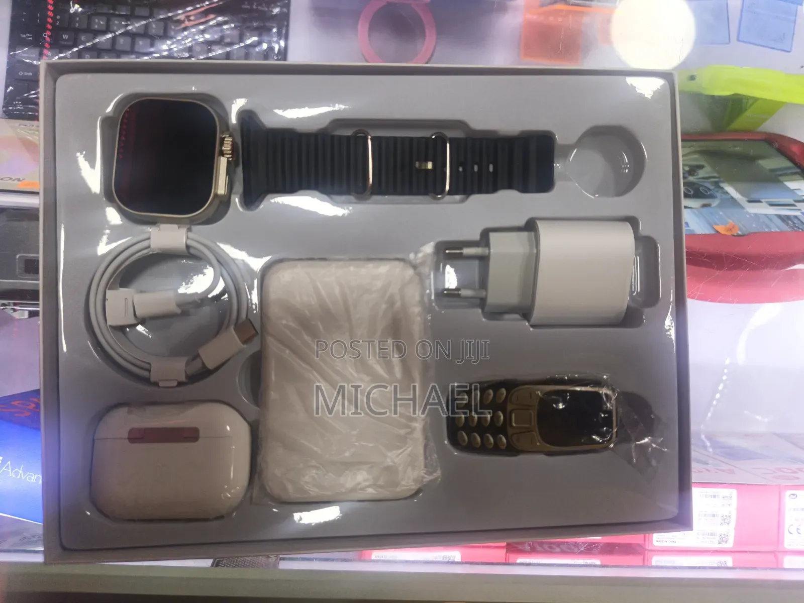 Phone Watch