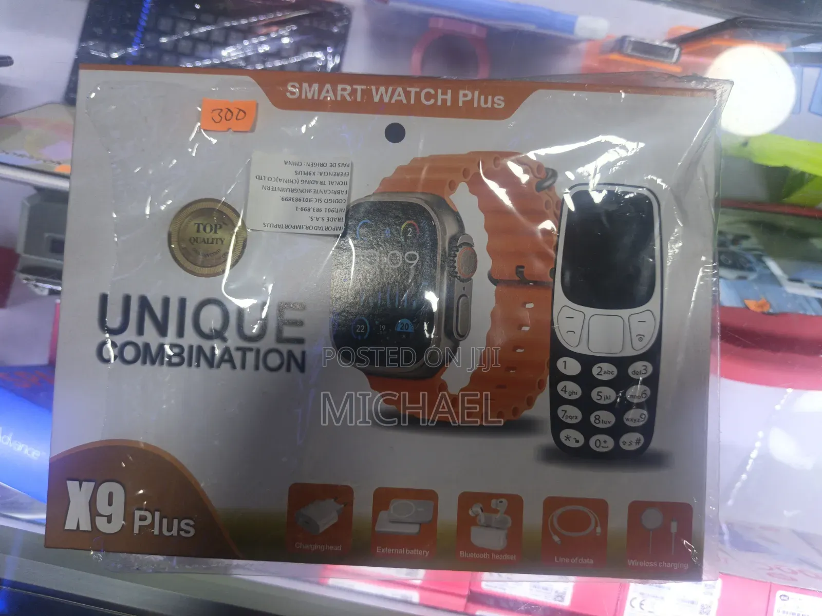 Phone Watch