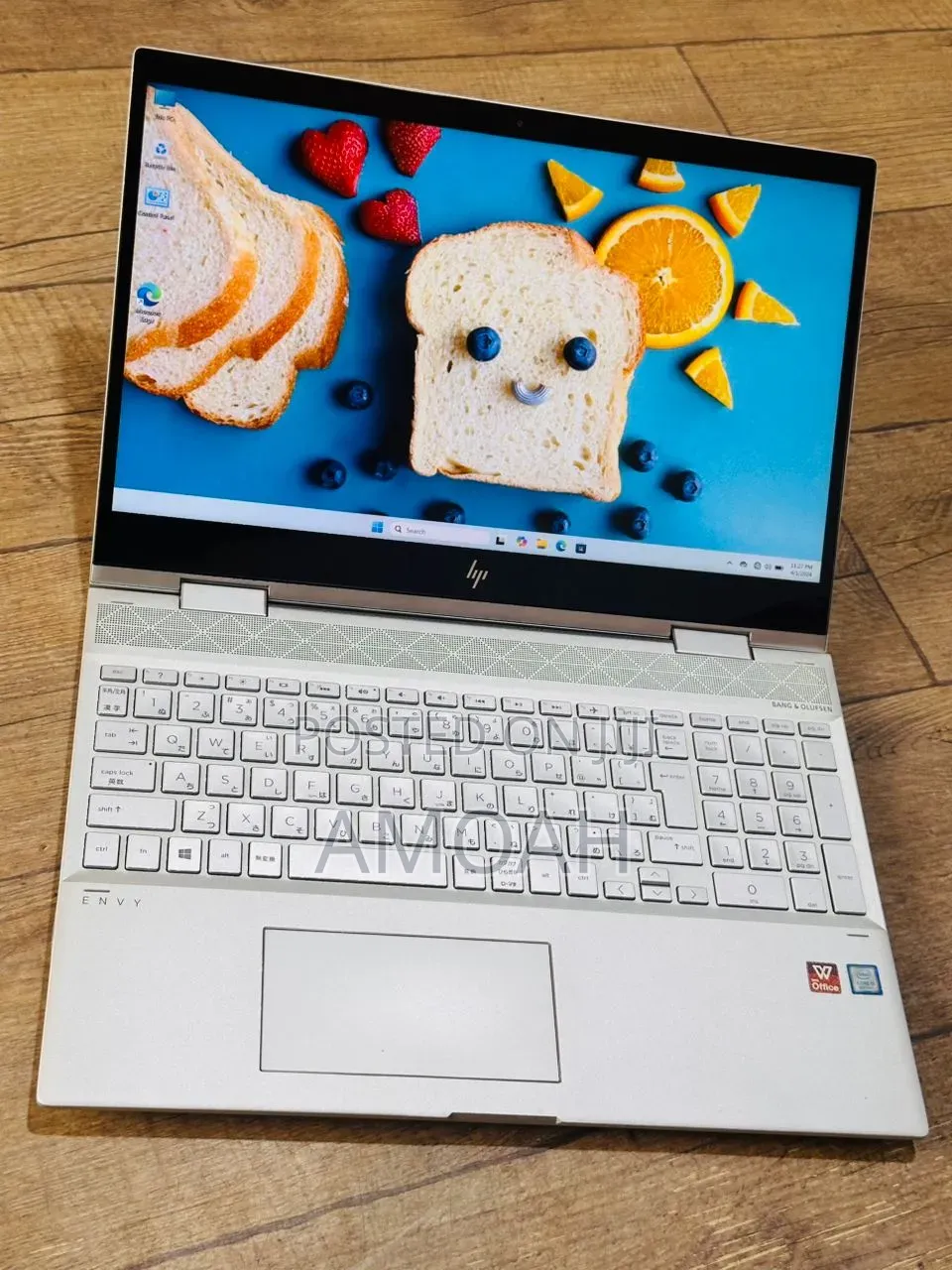 HP Envy x360 Convertible 15 es2xx 16GB Intel Core i5 HDD+SSD 750GB