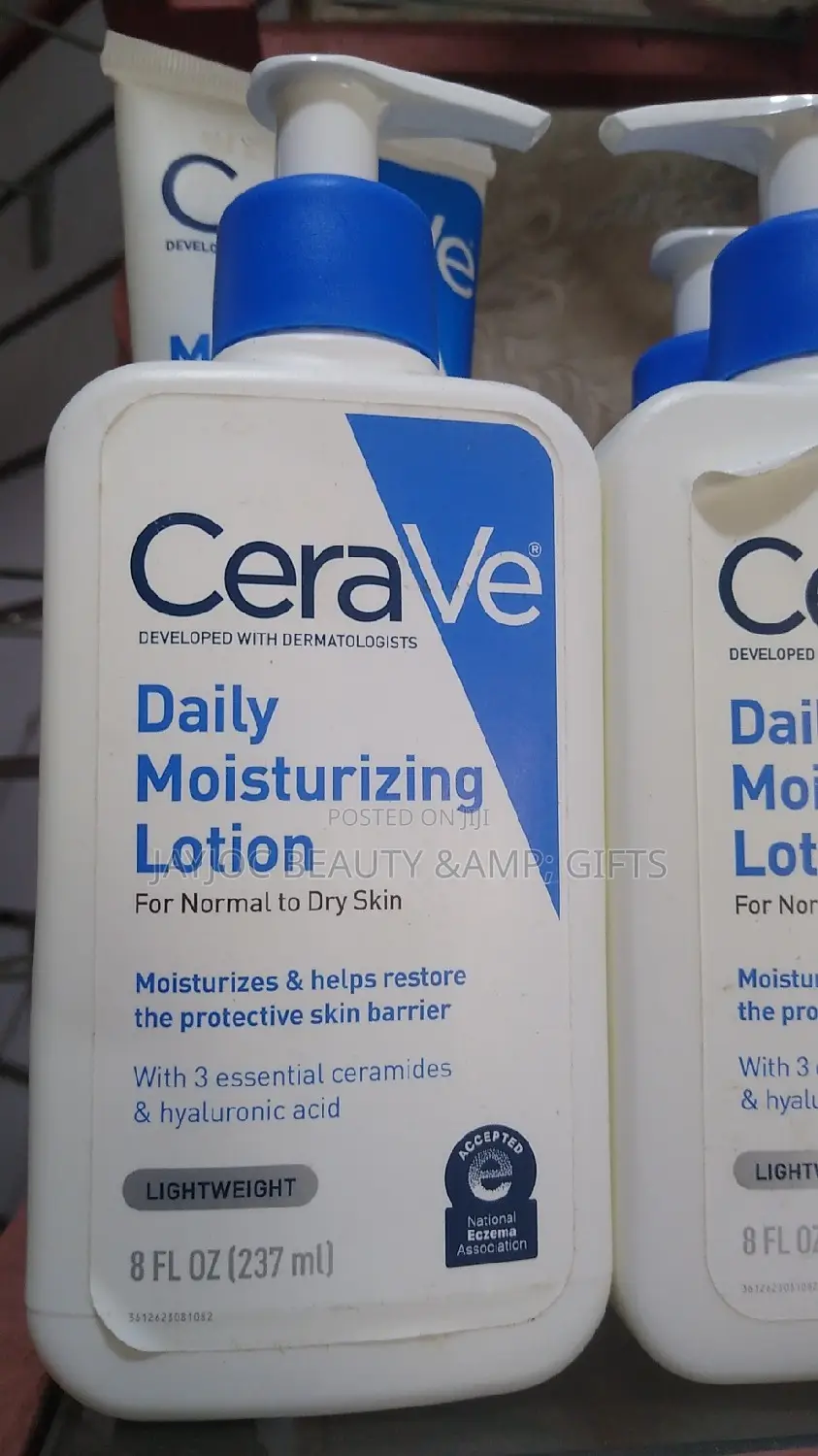 CeraVe Moisturizing Lotion