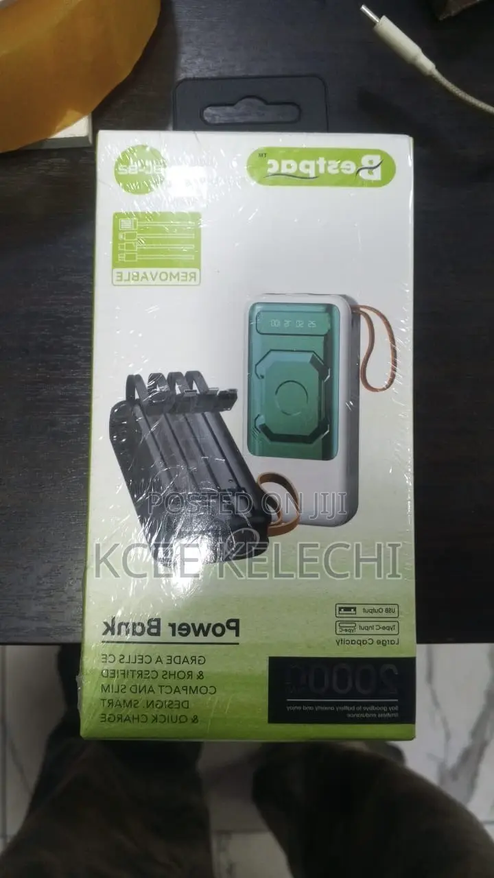Power Bank