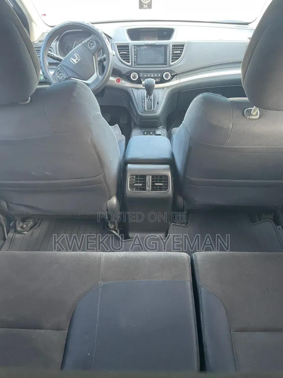 Honda CR-V EX-L 4dr SUV AWD (2.4L 4cyl CVT) 2016 Maroon