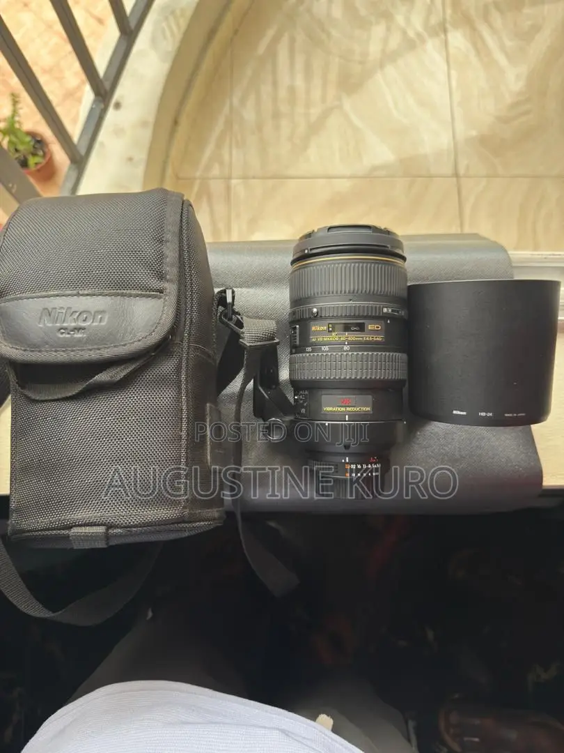 Nikon AF-S NIKKOR 70-200mm F/2.8g ED VR II Telephoto Lens