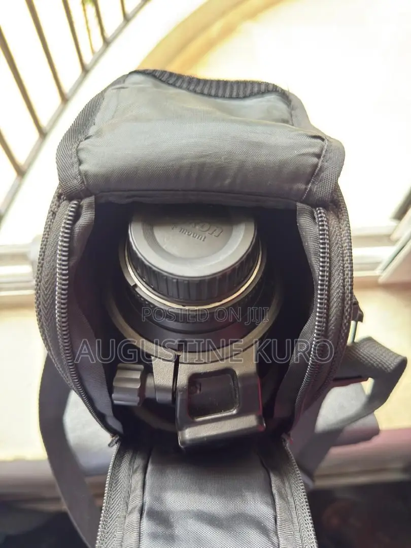 Nikon AF-S NIKKOR 70-200mm F/2.8g ED VR II Telephoto Lens