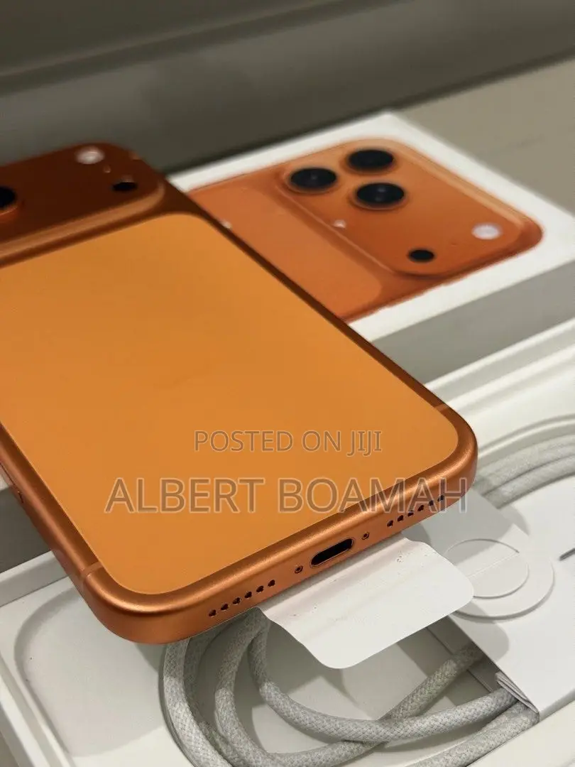 Apple iPhone 17 Pro Max 512 GB Orange