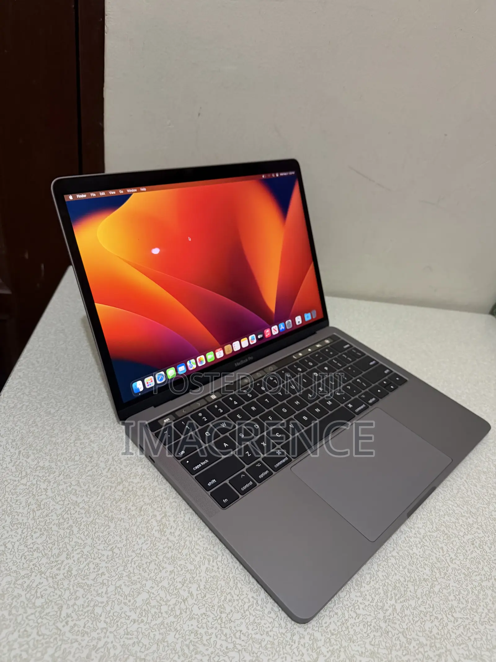 Laptop Apple MacBook Pro 2017 16GB Intel Core i7 SSD 1T