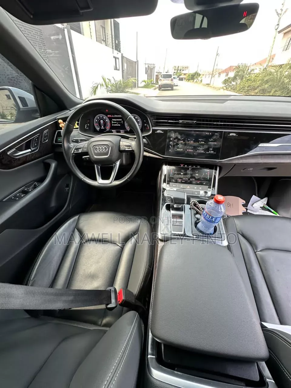 Audi Q8 55 Premium AWD quattro 2020 Gray