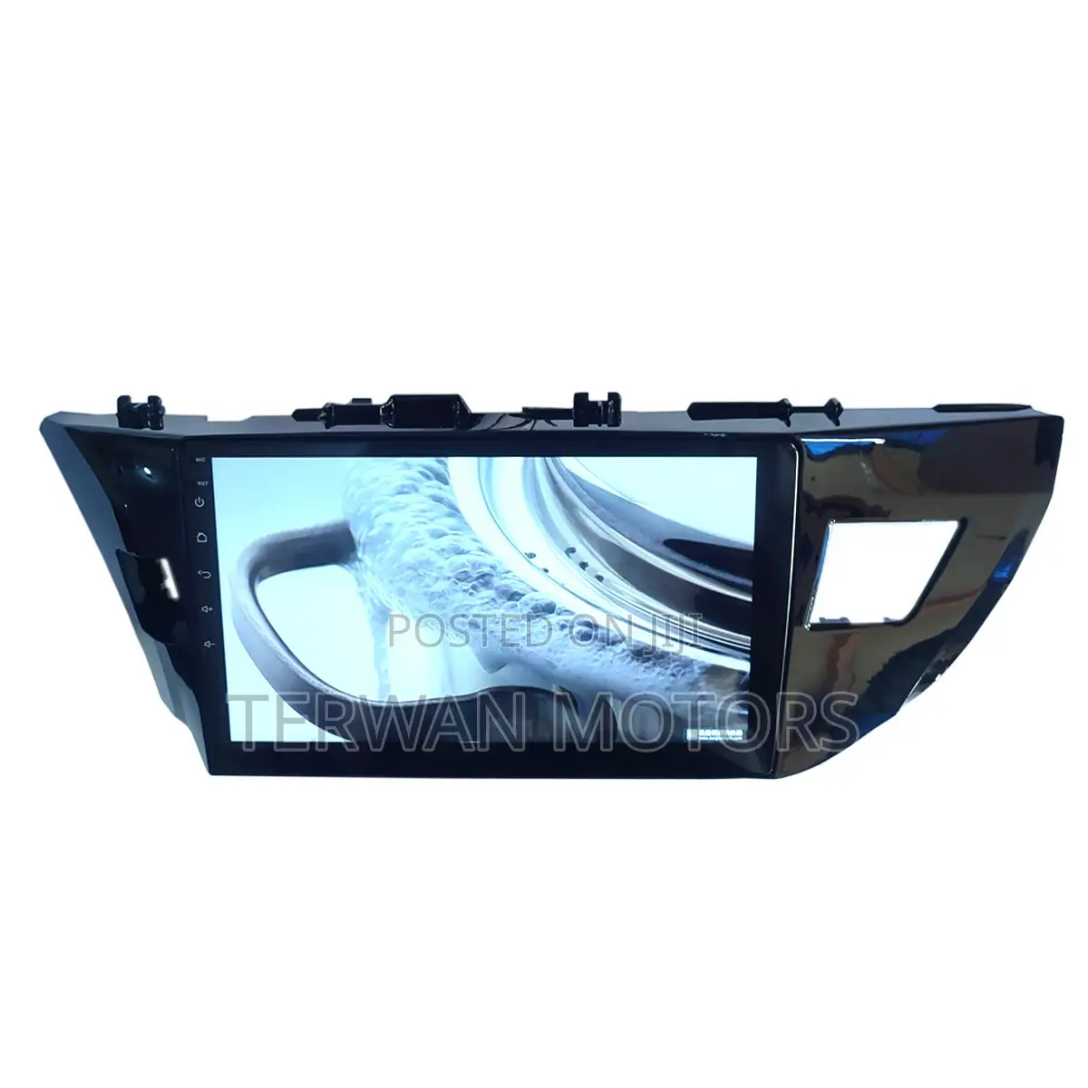 New Car Android Multimedia for Toyota Corolla 2014 to 2016