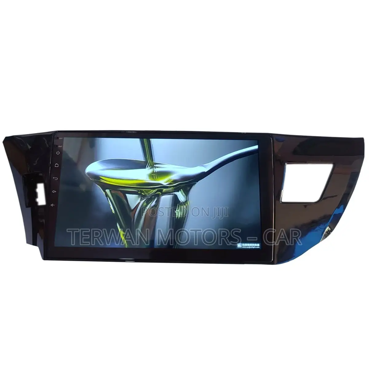 New Car Android Multimedia for Toyota Corolla 2014 to 2016