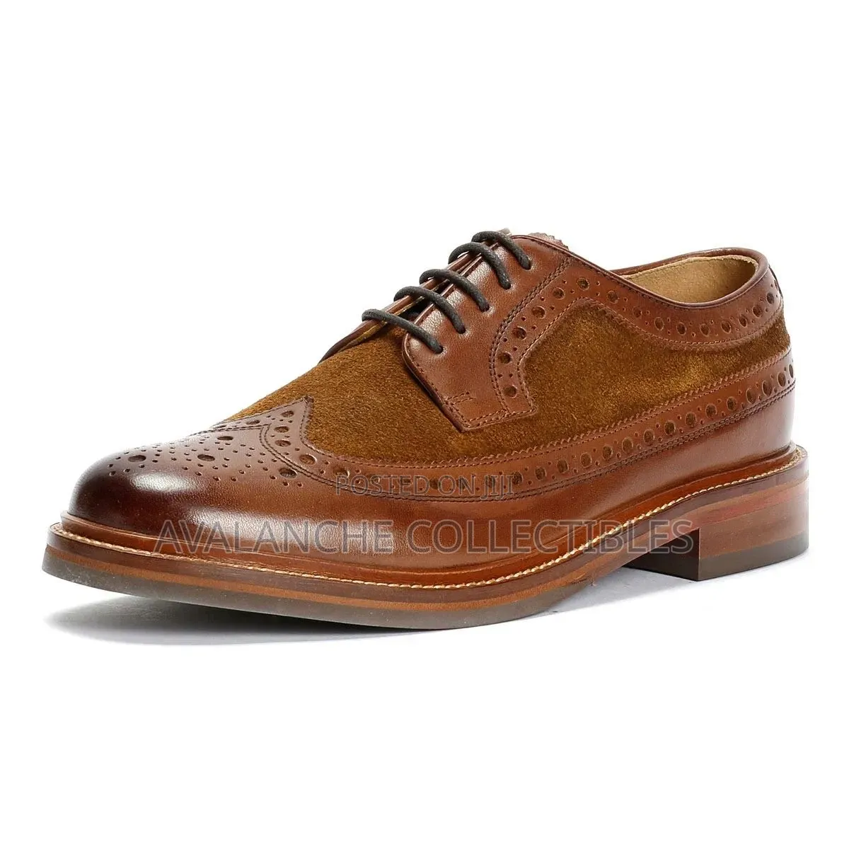 Marco Vittiro Oxford Dress Shoes Sizes 44/45