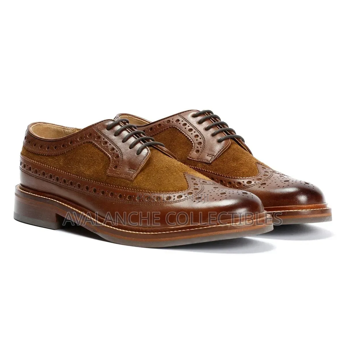 Marco Vittiro Oxford Dress Shoes Sizes 44/45