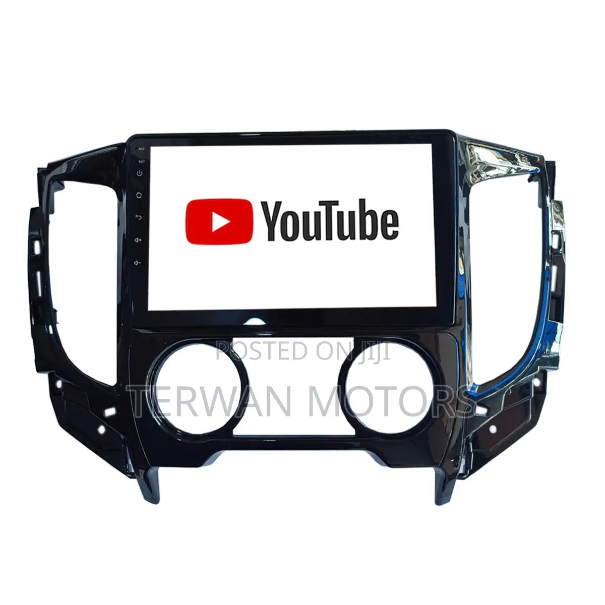 New Car Android Screen for Mitsubishi L200 2015 to 2018 (Manual)