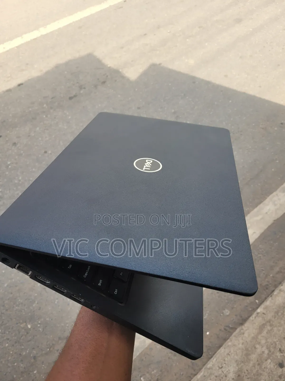 Laptop Dell Latitude 3500 8GB Intel Core i7 HDD+SSD 256GB
