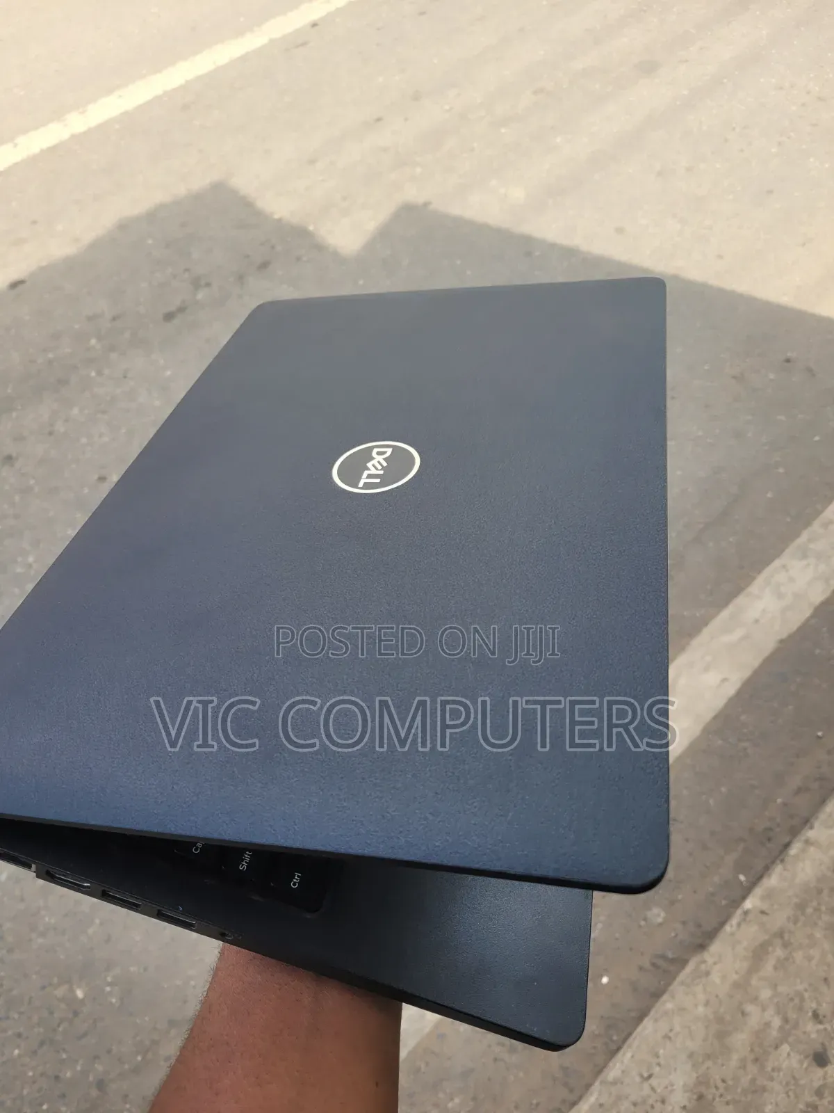 Laptop Dell Latitude 3500 8GB Intel Core i7 HDD+SSD 256GB