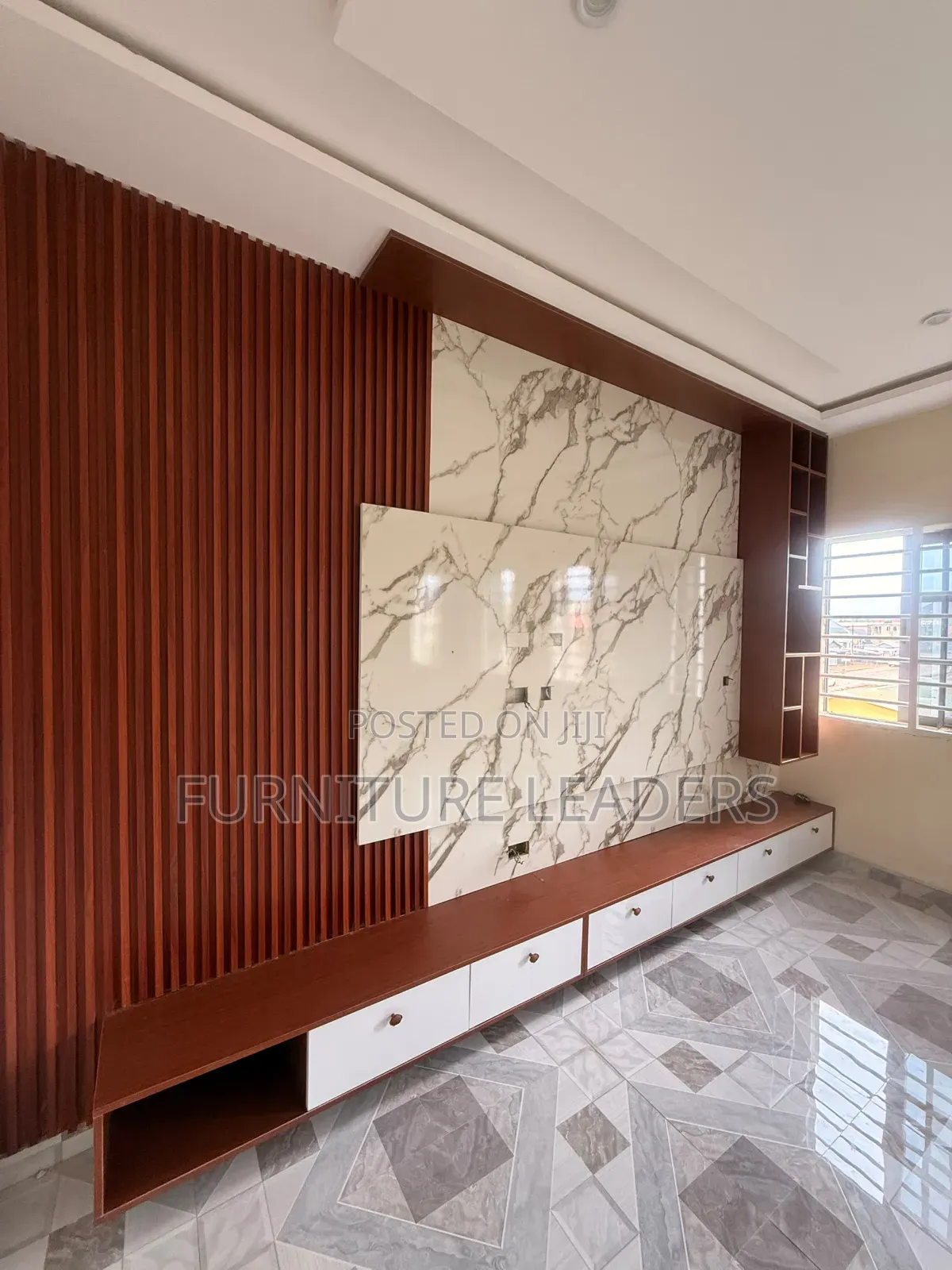 TV Wall Unit