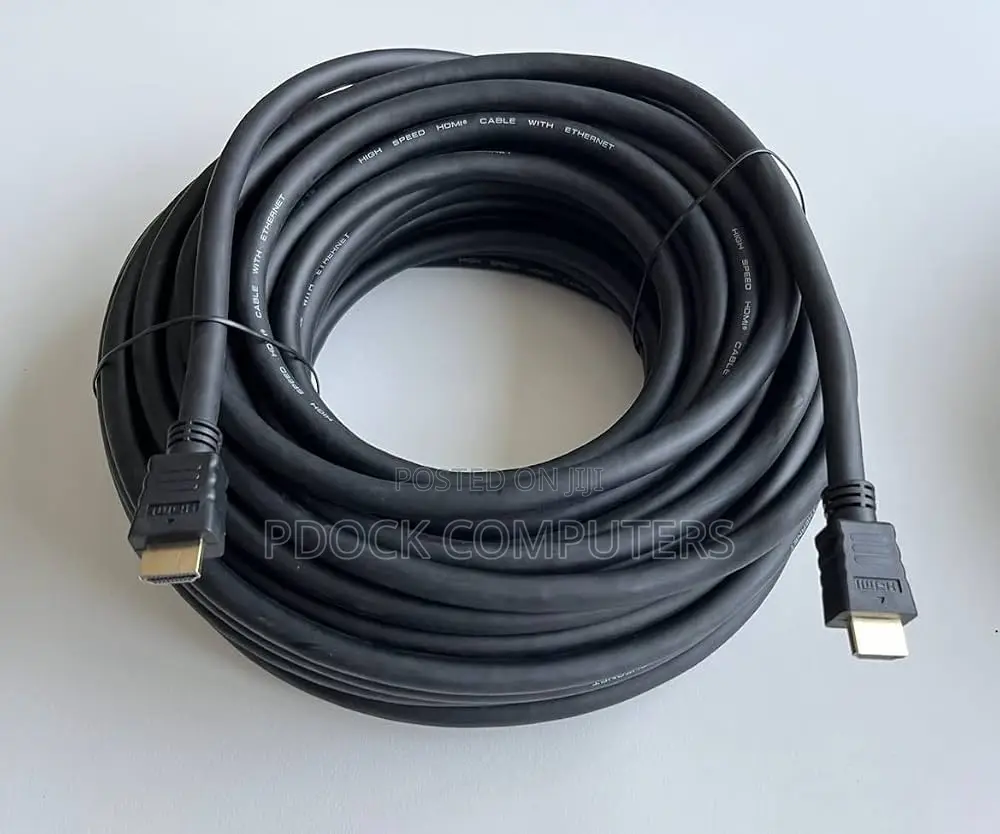 Hdmi 4k High Speed Hdmi Cable 20m