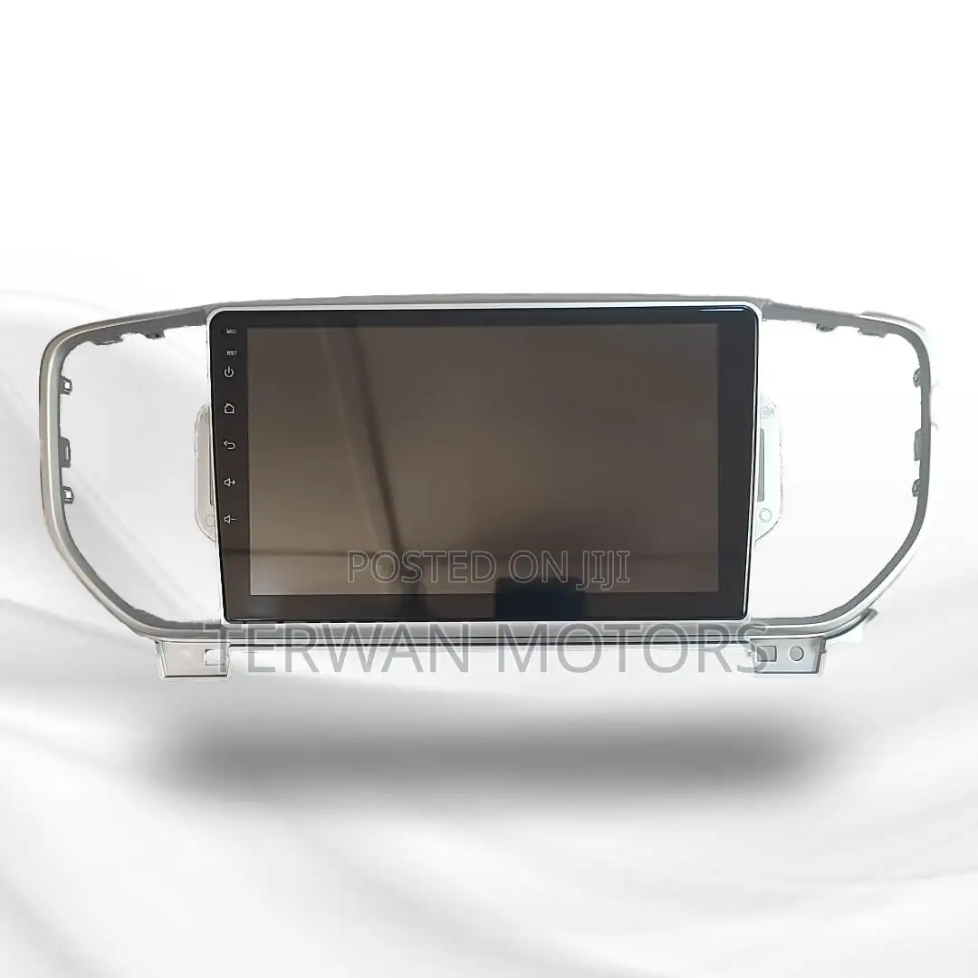 New Android Car Tape for Kia Sportage 2016 to 2021